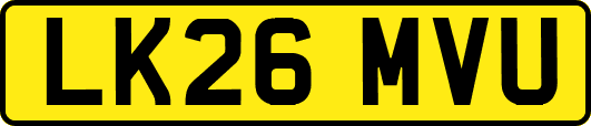 LK26MVU