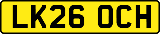 LK26OCH