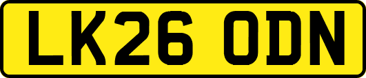 LK26ODN