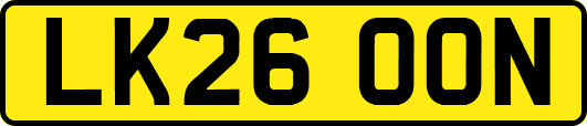 LK26OON