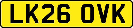 LK26OVK