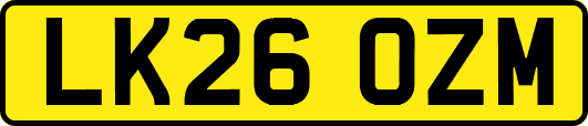 LK26OZM