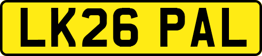 LK26PAL