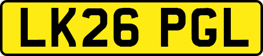 LK26PGL