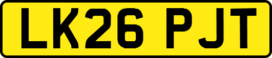 LK26PJT