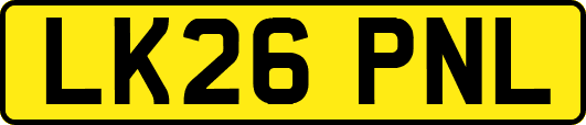 LK26PNL