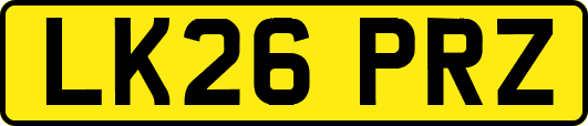 LK26PRZ