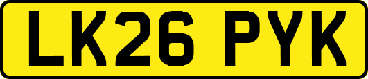 LK26PYK