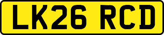 LK26RCD
