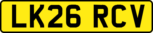 LK26RCV