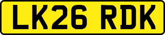 LK26RDK