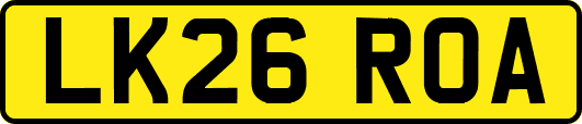 LK26ROA