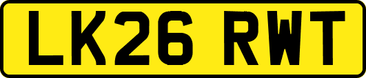 LK26RWT