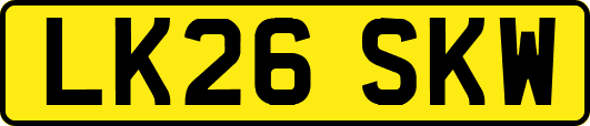 LK26SKW
