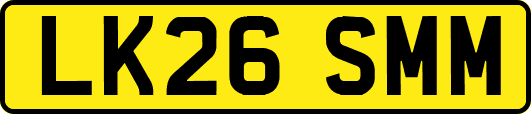 LK26SMM