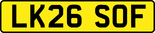 LK26SOF