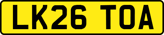 LK26TOA