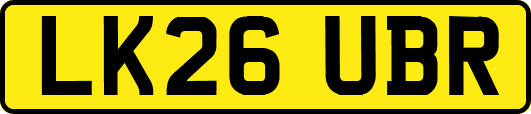 LK26UBR