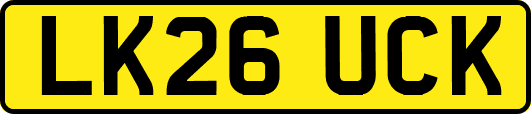 LK26UCK