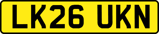 LK26UKN