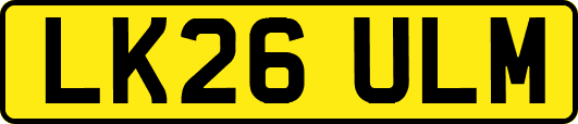 LK26ULM
