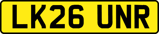 LK26UNR