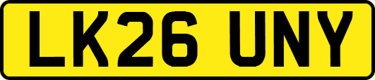LK26UNY