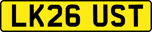 LK26UST