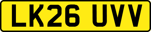 LK26UVV