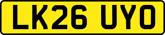 LK26UYO