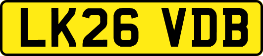 LK26VDB