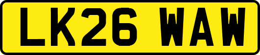LK26WAW