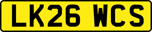 LK26WCS