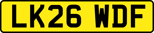 LK26WDF