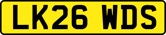 LK26WDS