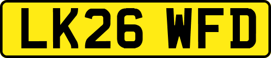 LK26WFD