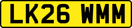 LK26WMM