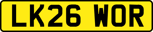 LK26WOR