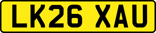 LK26XAU