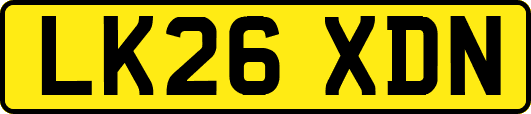 LK26XDN