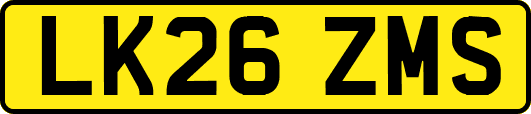 LK26ZMS