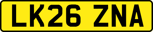 LK26ZNA
