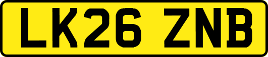 LK26ZNB