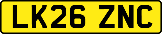 LK26ZNC