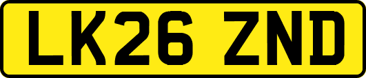LK26ZND