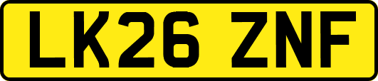 LK26ZNF
