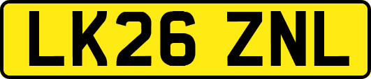 LK26ZNL