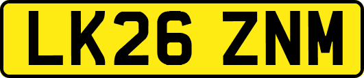 LK26ZNM