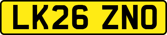 LK26ZNO