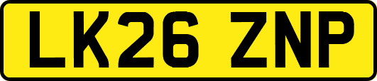 LK26ZNP